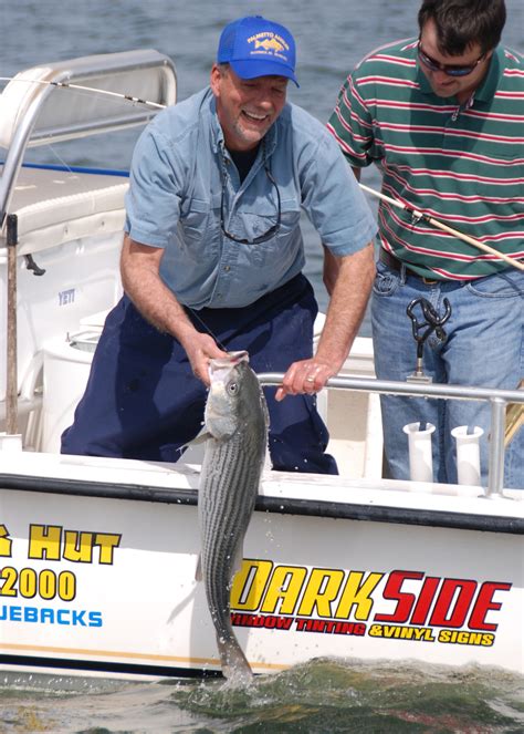 Clarks Hill Lake Fishing
