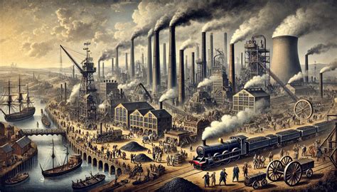 Por Que A Inglaterra Foi Pioneira No Processo De Industrialização