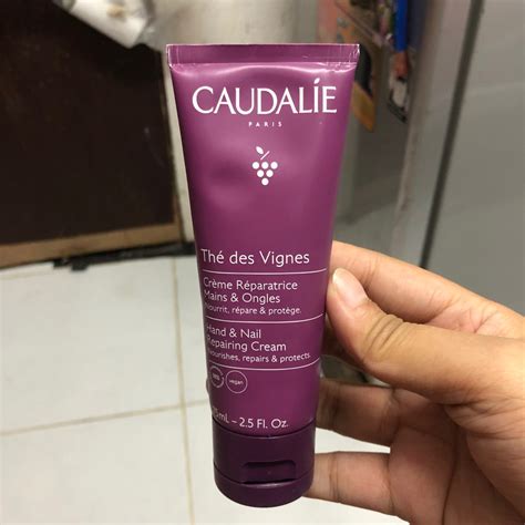 Caudalie Hands and Nails Cream 75ML, Beauty & Personal Care, Hands ...