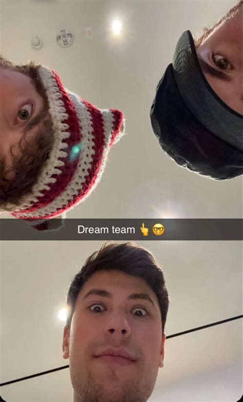 DREAM TEAM Dream Team Hot British Men Teams