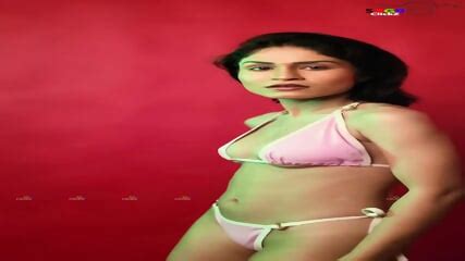 Indian Sexy Bikini Model