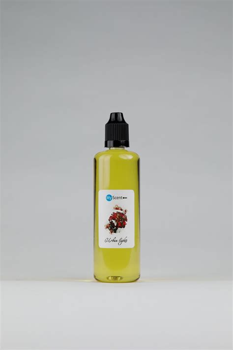 Купить Ароматическое масло 100 мл для ароматизатора | MyScent