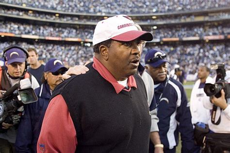 Dennis Green, Former NFL Coach, Dies at 67 - TheWrap