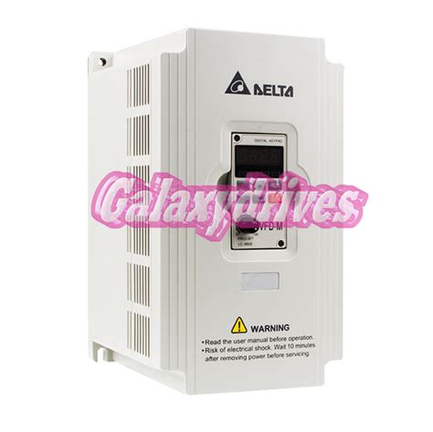 New In Box Delta Vfd M A Frequency Converter Kw V Pcs