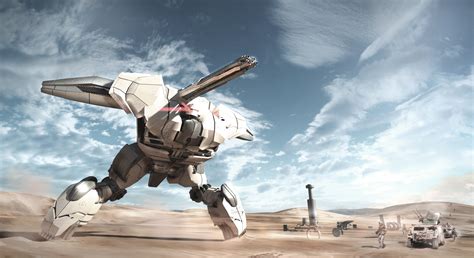 Desert Warzone By Przemek Duda On Deviantart