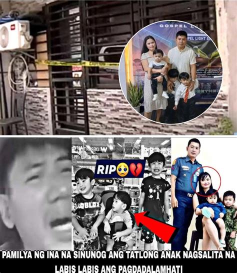 Family of Mother Who Burned Her 3 Children Speaks Out – Furious Over