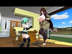 Mmd Futanari Sex cell Fem X Small Girl xxx Videos Porno Móviles Películas iPornTV Net