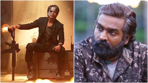 Vijay Sethupathi reveals the ‘only’ reason he said yes to Shah Rukh ...