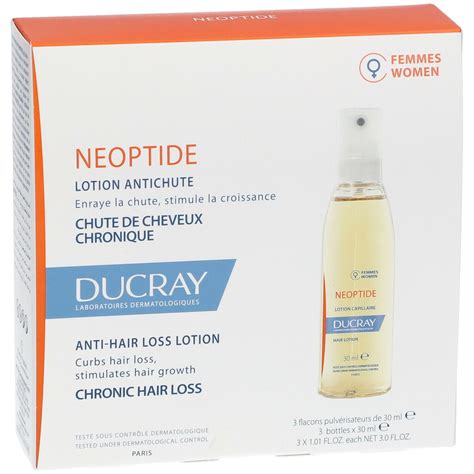 DUCRAY Neoptide Lotion Antichute Femme 90 Ml Redcare Pharmacie