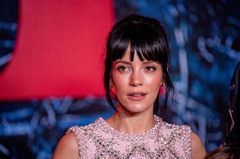 Lily Allen Reveals She Got An Incredible Boob Job After Splitting