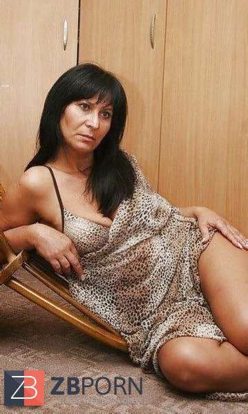 Serbian Mature Javorka ZB Porn