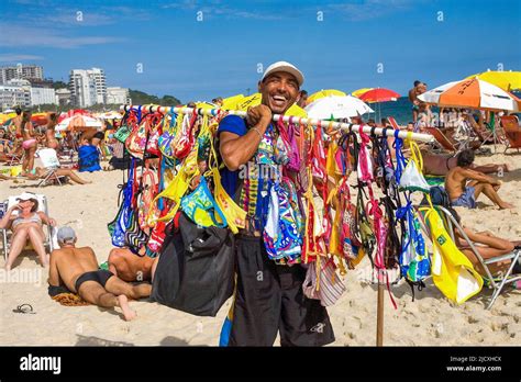 Rio De Janeiro Beach Bikini Hi Res Stock Photography And Images Alamy