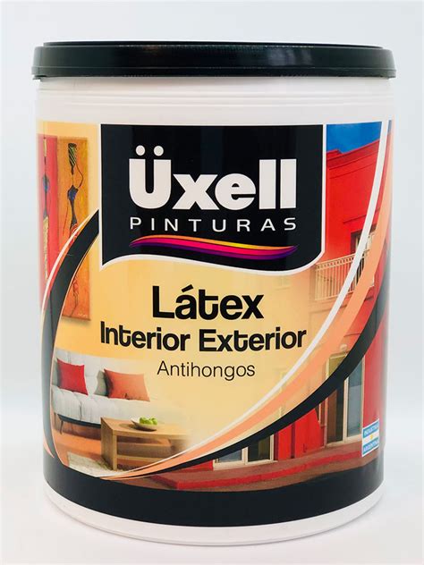 Latex Antihongo Interior Exterior Litros Pinturer A Argentina