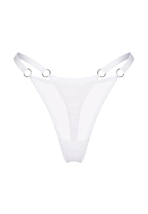Merci Lingerie White Pearl Mp Xw Lamoda