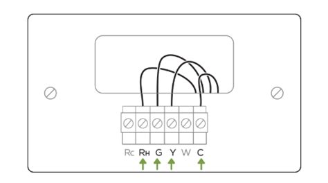 Trane Furnace Thermostat Wiring Diagram Circuit Diagram