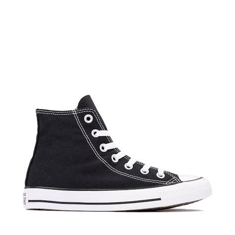 Black Converse Low Tops Women
