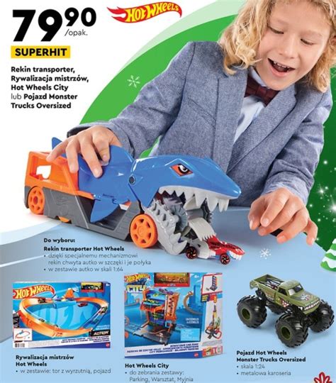 Pojazd Monster Trucks Oversized Hot Wheels Cena Promocje Opinie Sklep Blix Pl Brak Ofert