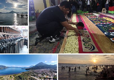 Semana Santa 2025 en Guatemala: días de asueto oficiales, destinos y