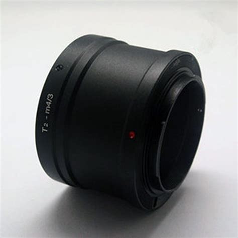 T2-M43 Adapter Voor T2 T Lens Telescoop Om Micro 4... – Grandado