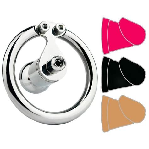 Inverted Chastity Cage With Dildo Sq Smbsm