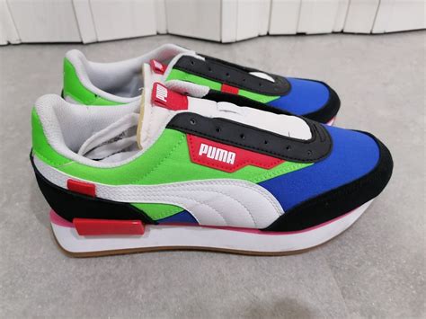 PUMA Future Rider Play On, Men's Fashion, Footwear, Sneakers on Carousell