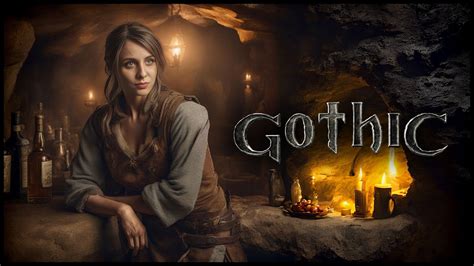 Gothic | Консольная Готика | Начало - YouTube