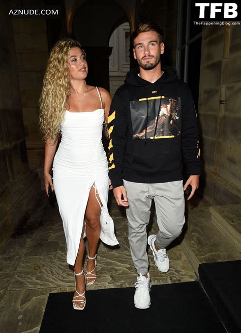 ANTIGONI BUXTON Nude AZNude