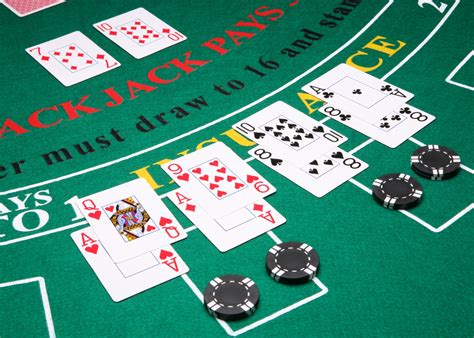 Conheça As Regras Do Blackjack Online
