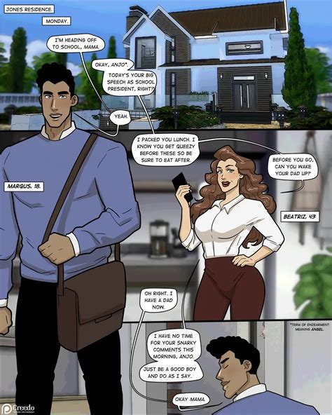 Creedo Creedoart Meet The Joneses Read Bara Manga Online