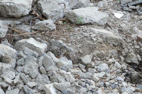 premium photo rock limestone
