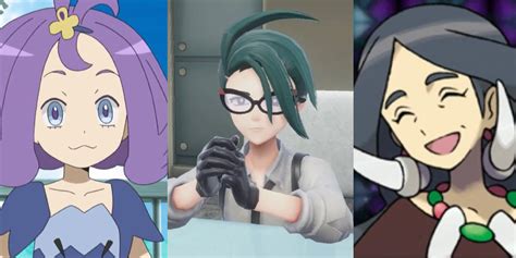 Pokemon Every Elite Four Ranked