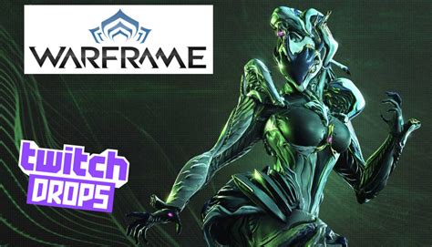 Warframe Twitch Drops Tennocon 2024 Saryn Prime AX 52 Rifle