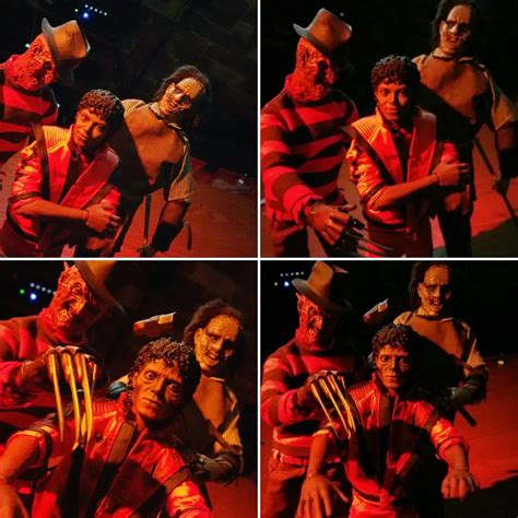 A Hot Toys Thriller R Hottoys