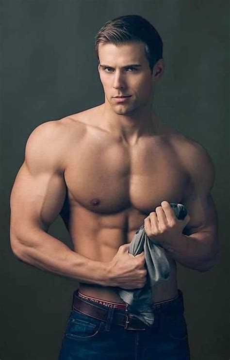 Zensasian Hot Big Muscular Fit Stud