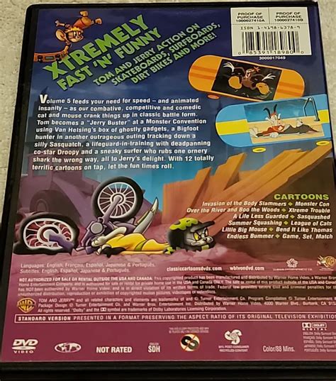Tom And Jerry Tales Volume 5