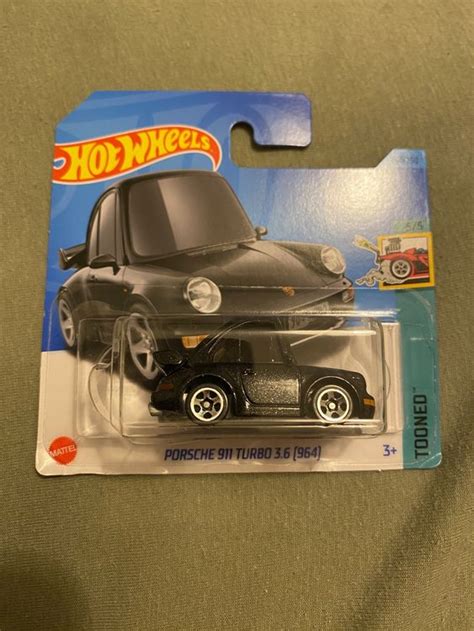 Hot Wheels Porsche Turbo Kaufen Auf Ricardo