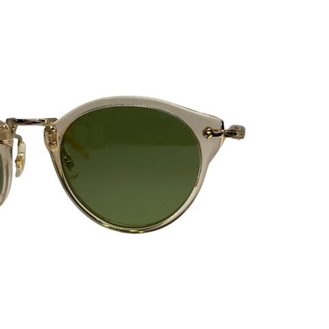 Oliver Peoples S Culos De Sol Tica Baier