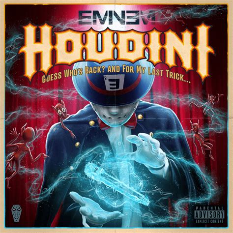 Eminem Houdini Lyrics Plyric