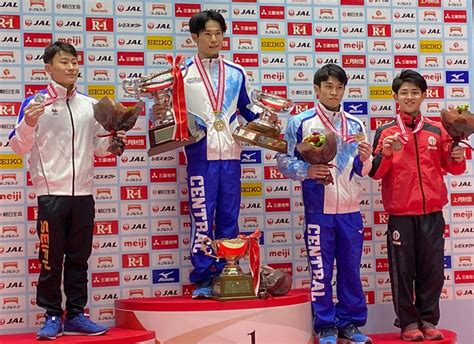 All Japan Gymnastics Championship Results Report