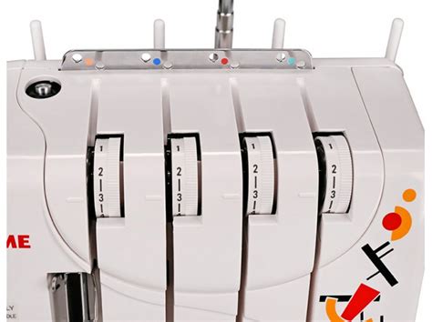 Оверлок Janome ArtStyle 4057 - Оверлоки в фирменном магазине Janome