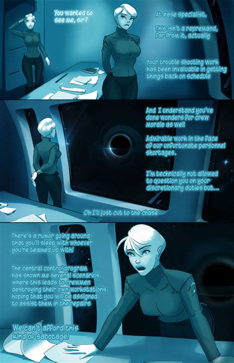 Morale Sabotage By SatinMinions Hentai Foundry