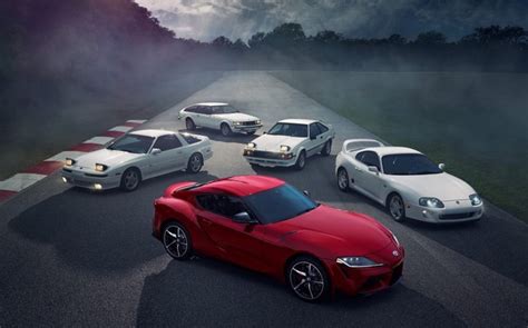 AUTO.RIA – Супракары. Toyota Supra от и до