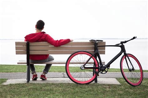 "Умный" велосипед Samsung Smart Bike » BigPicture.ru
