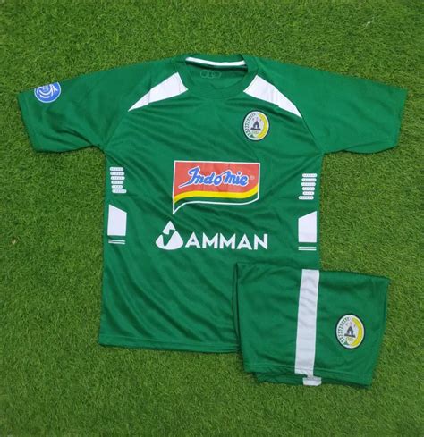 Setelan Dewasa Jersey Pss Sleman Home 2022 2023 Terbaru Lokal Lazada