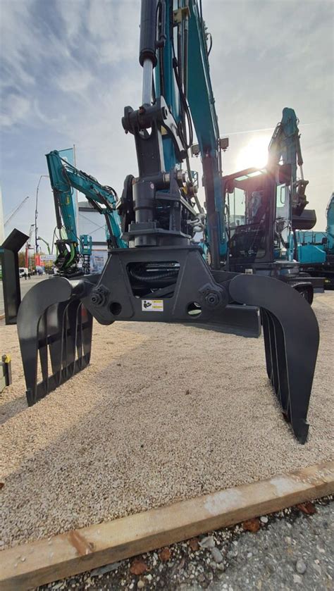 Sunward To Strengthen Its Position At Bauma 2022 The Heavyquip Magazine