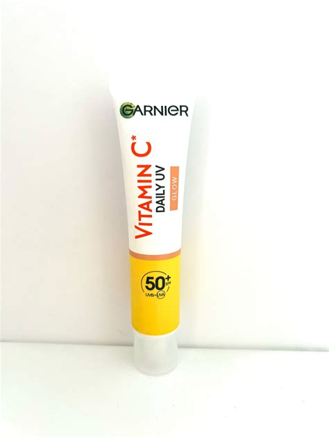Why Garnier SPF 50 Glow Fluid Is My New Summer Skin Staple