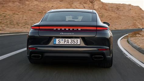 Porsche Panamera Wagon Wont Return For Another Generation Drive