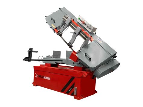 Ленточная пила по металлу Holzmann BS450_400V - KMA.ua