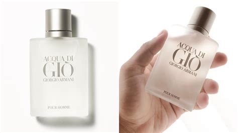 Giorgio Armani Acqua Di Giò Is The One Cologne Ill Never Break Up With Review Allure