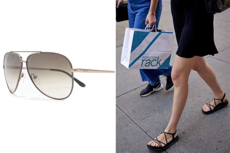 Nordstorm Rack Shoppers Rush To Buy 310 Designer Sunglasses Which